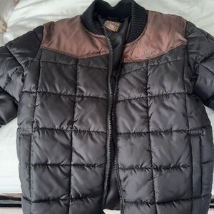 Boys Roper puffer jacket